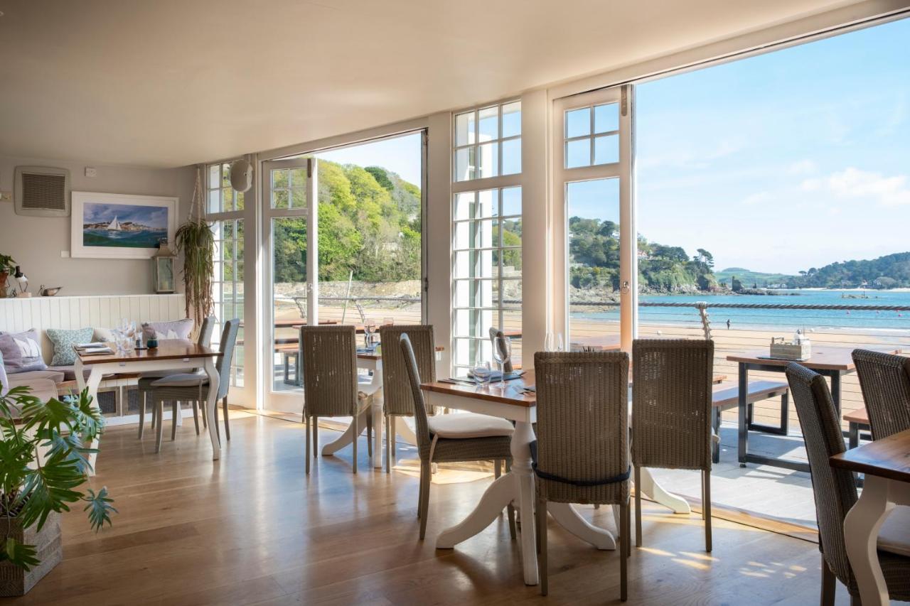South Sands Hotel Salcombe Εξωτερικό φωτογραφία