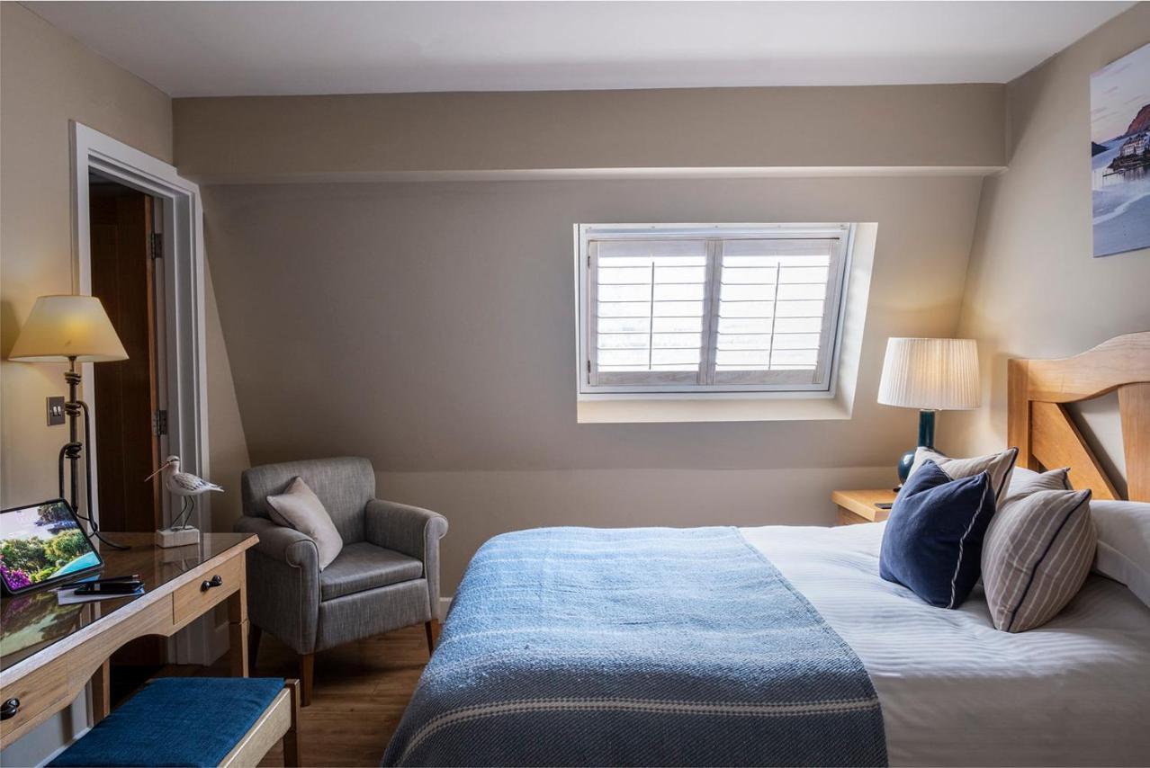South Sands Hotel Salcombe Εξωτερικό φωτογραφία