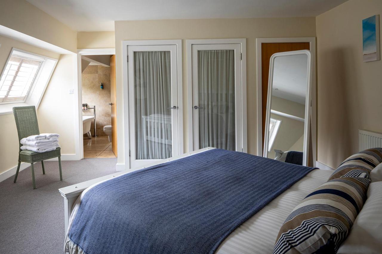 South Sands Hotel Salcombe Εξωτερικό φωτογραφία