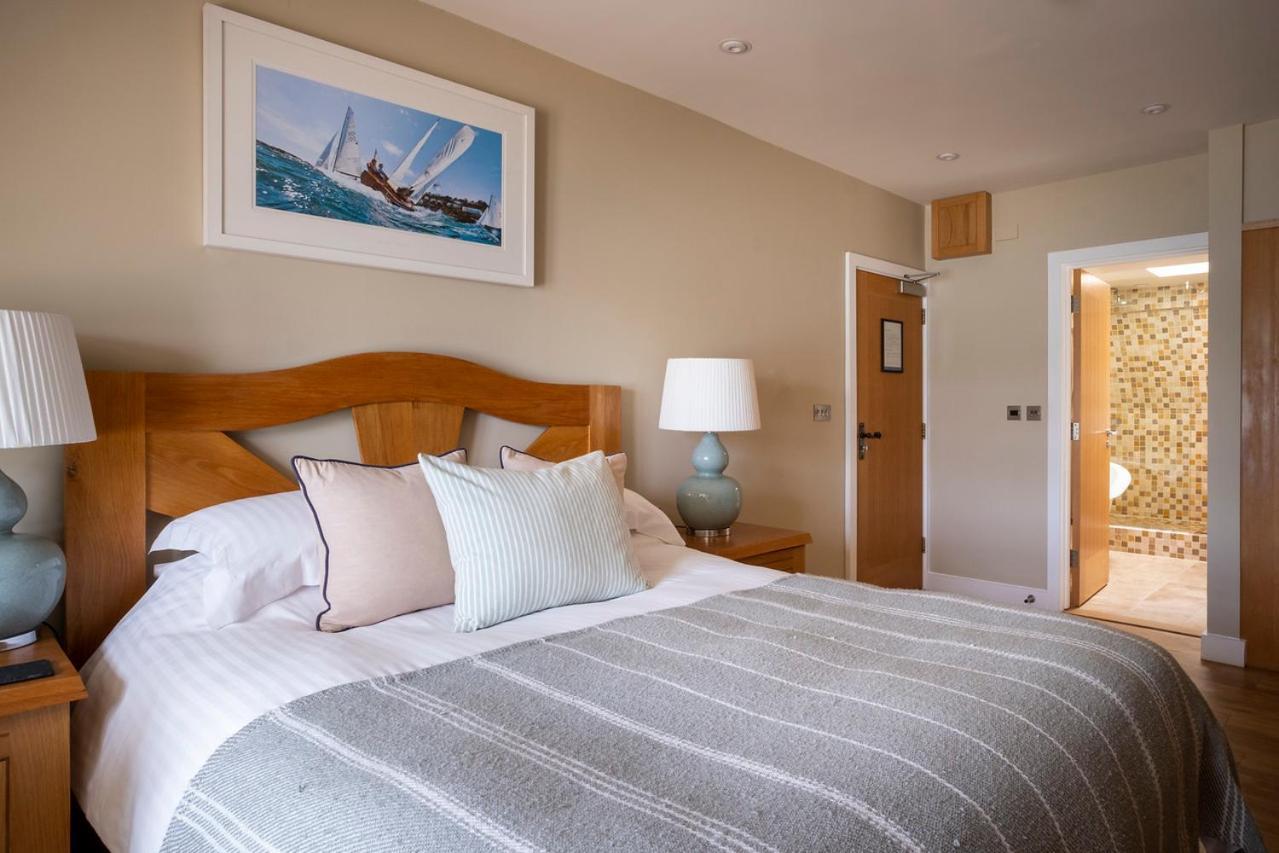 South Sands Hotel Salcombe Εξωτερικό φωτογραφία