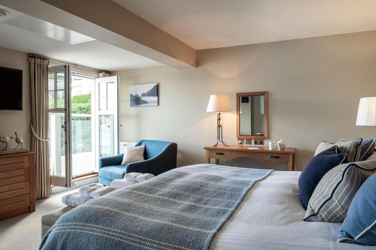 South Sands Hotel Salcombe Εξωτερικό φωτογραφία